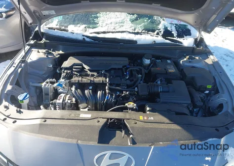 2025 Hyundai Elantra Sel Convenience z USA, uszkodzony, nr VIN KMHLS4DG2SU928437